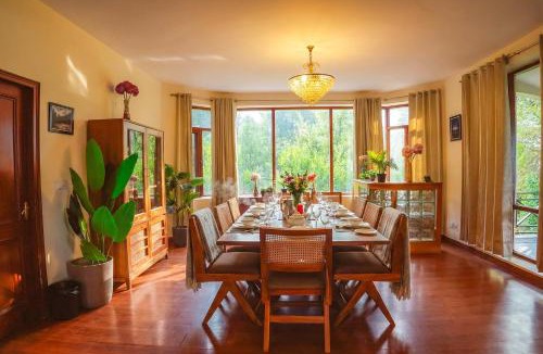 Manali Cabin | The ForestBound Cottage