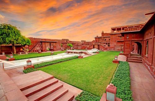 Pokhran Hotel | The Fort Pokaran