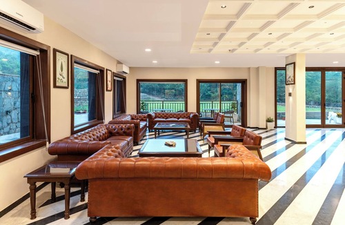 Kumbhalgarh Hotel | The Fort Resort by Namoka