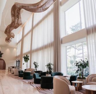 Sanand Hotel | The Forum Hotel and Convention