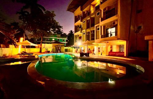 Calangute Hotel | The Four Season shivam Hotel & Resort, Goa