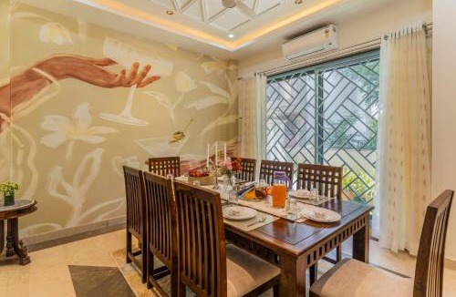 Bedla Villa | The French Villa With Breakfast and Parking