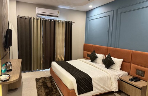 Badheri Rajputan Hotel | The Fresco Resort Haridwar Uttarakhand