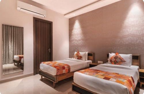 Sanganer Resort | The Galaxy Resort & Convention Centre