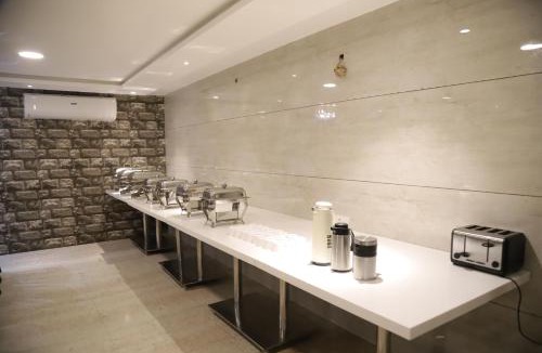 Jodhpur Hotel | The Gandhi International