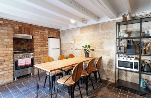 Darlinghurst House | The Gardens Terrace, Located next to Hyde Park - Sydney City