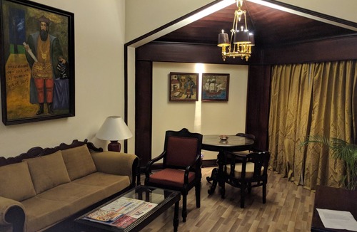 Kozhikode Hotel | The Gateway Hotel Beach Road Calicut