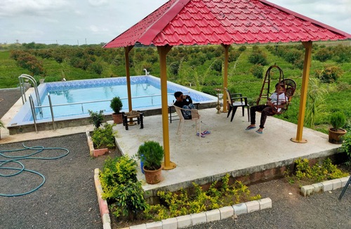 Dhari Villa | The gir farm. a home away from home.