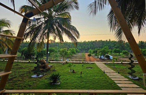 Tumkur Resort | The Glampies