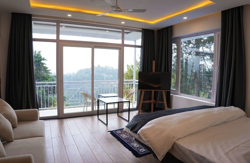 Nainital Resort | The Glass House Gethia