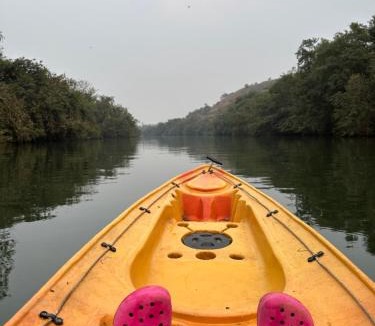 Kadadhe Resort | The Glen Woods Luxury Dome Stay near Pavana Lake