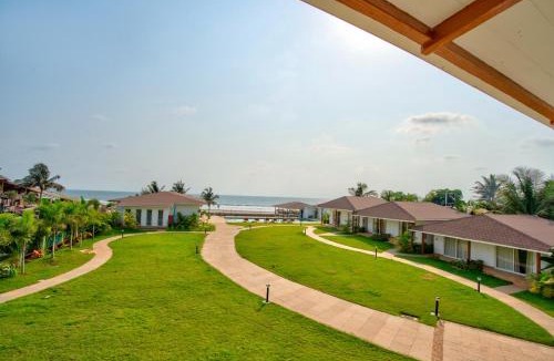 Morjim Resort | The Goa Beach Resort, Morjim
