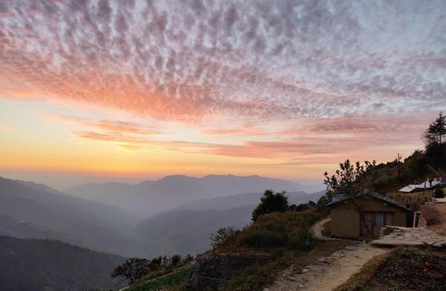 Tehri House | The Goat village, Nagtibba by Bakri Chhap