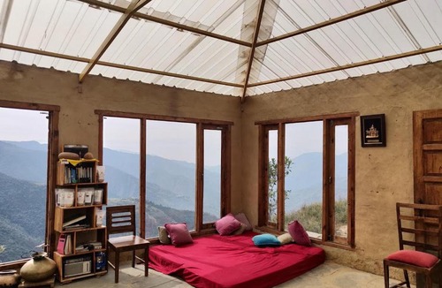 Tehri House | The Goat village, Nagtibba by Bakri Chhap