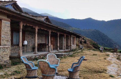 Tehri House | The Goat village, Nagtibba by Bakri Chhap