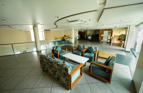 Daman Hotel | The Gold Beach Resort