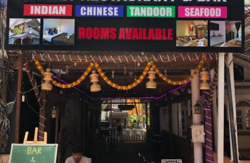 Calangute Hotel | The Golden Leaf Boutique Hotel - Deluxe Family Suite 1