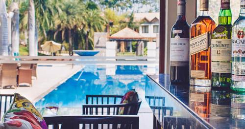 Gandipet Resort | The Golkonda Resort and Spa