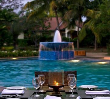 Gandipet Resort | The Golkonda Resort and Spa