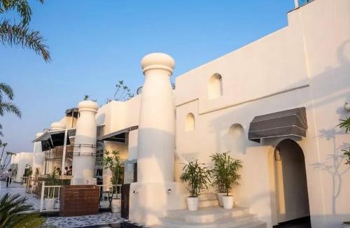 Shyam Nagar Hotel | The Grand Anukampa