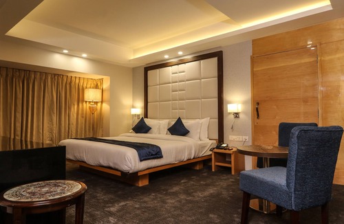 Burnpur Hotel | The Grand Asansol