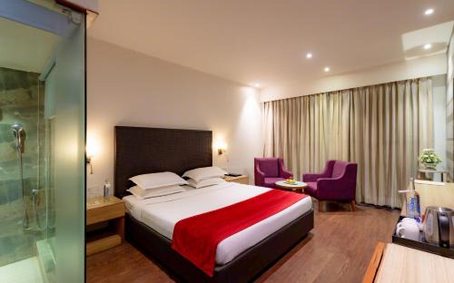 Bodakdev Hotel | The Grand Bhagwati