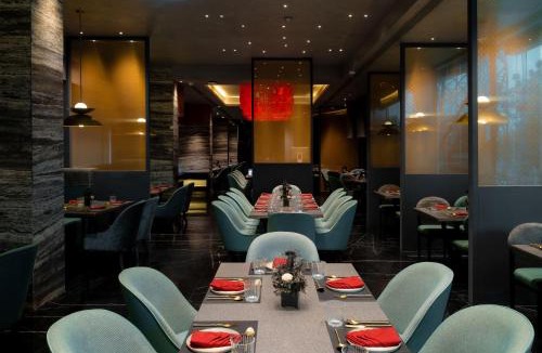 Bodakdev Hotel | The Grand Bhagwati