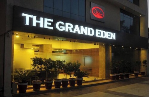 Bodakdev Hotel | The Grand Eden