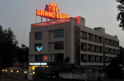Bodakdev Hotel | The Grand Eden