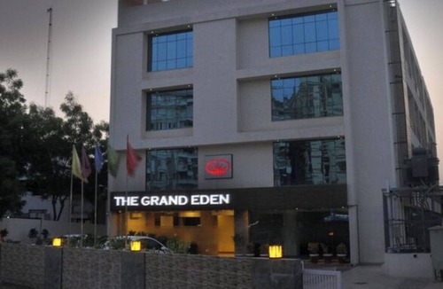 Bodakdev Hotel | The Grand Eden