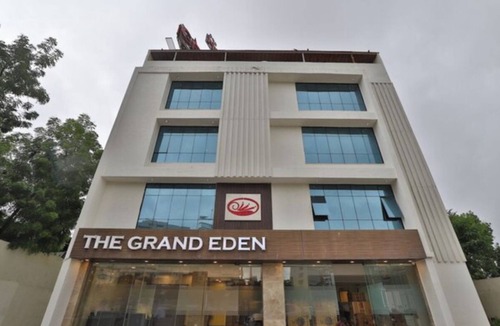 Bodakdev Hotel | The Grand Eden