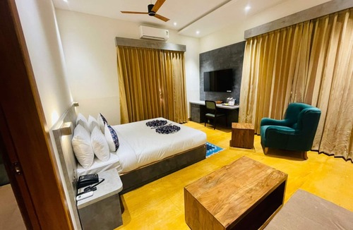 Bedla Resort | The Grand Fateh Resort and Spa