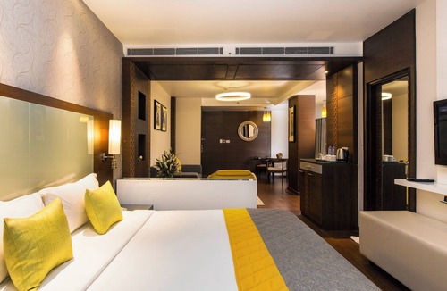 Bangalore City Center Hotel | The Grand Magrath Hotel