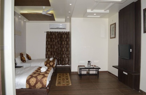 Seoni Hotel | The Grand Rajwada