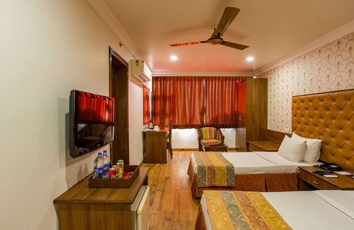 Rajkot Hotel | The Grand Regency