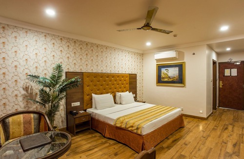 Rajkot Hotel | The Grand Regency