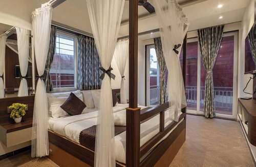 Bhilar Hotel | The Grand Sahyadri Villa