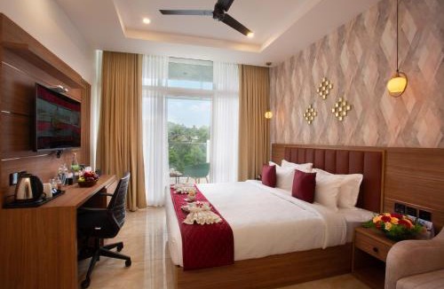 Udumbanchola Hotel | The Grand Sanvika