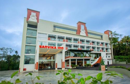 Udumbanchola Hotel | The Grand Sanvika