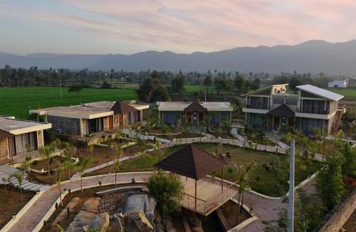 Talab Hotel | The Grand Sariska Baagh
