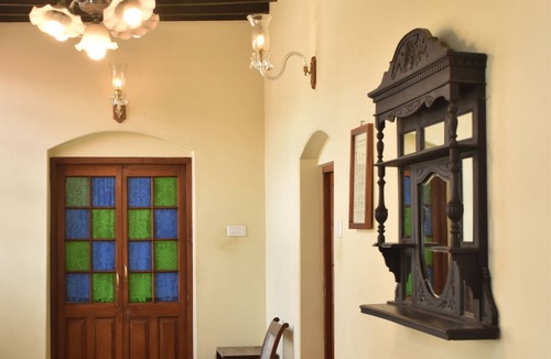 Stone House Area Hotel | THE GRANGE HOTEL
