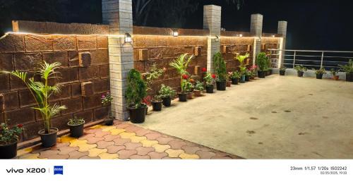 Mahabaleshwar Cabin | The grange Lake view