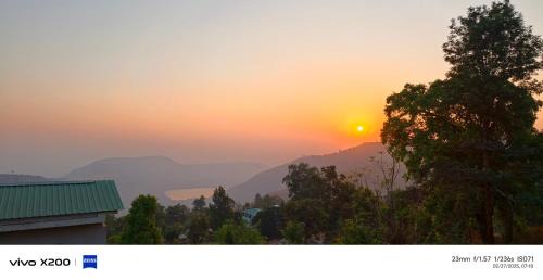Mahabaleshwar Villa | The grange valley view