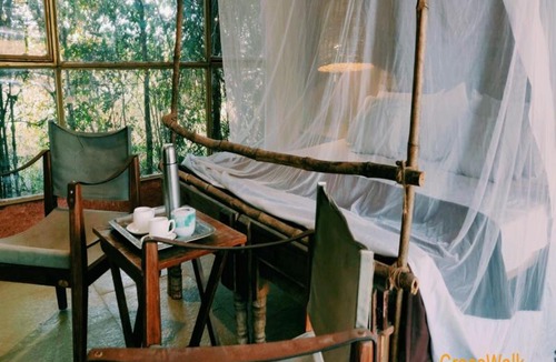 Vikarabad Resort | The Grass Walk Jungle Lodge