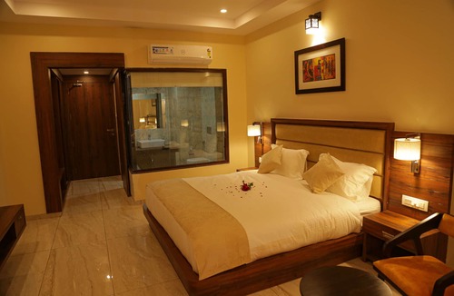 Pushkar Hotel | The Green Genius Resort Pushkar