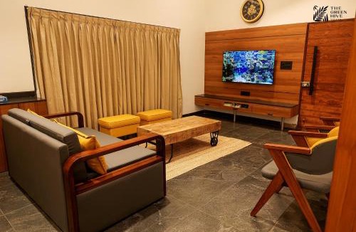 Khanapur House | The Green Hive Villas