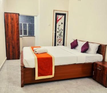 Bangalore City Center Apartment | The Green Homez