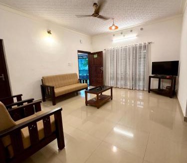 Kanjirappally House | The Green Thumb Farm Stay