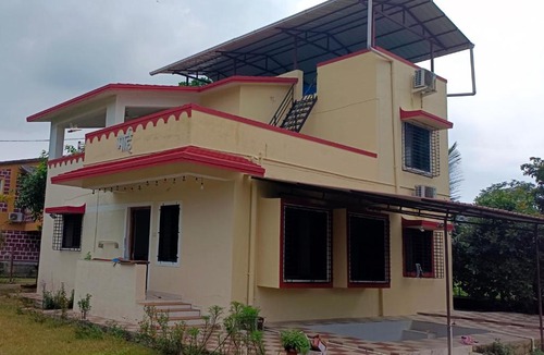 Alibaug Villa | The Green Trust Villa
