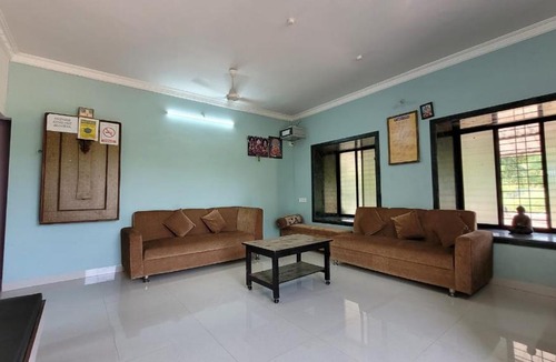 Alibaug Villa | The Green Trust Villa